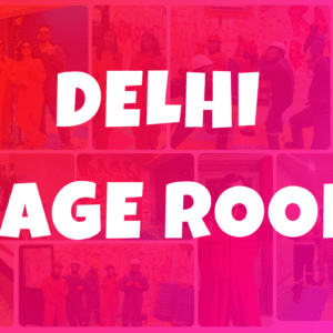 Delhi Rage Room