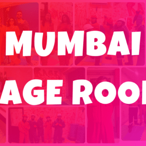 Mumbai Rage Room