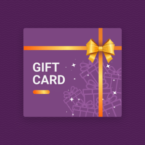 Gift Card for Rage Room